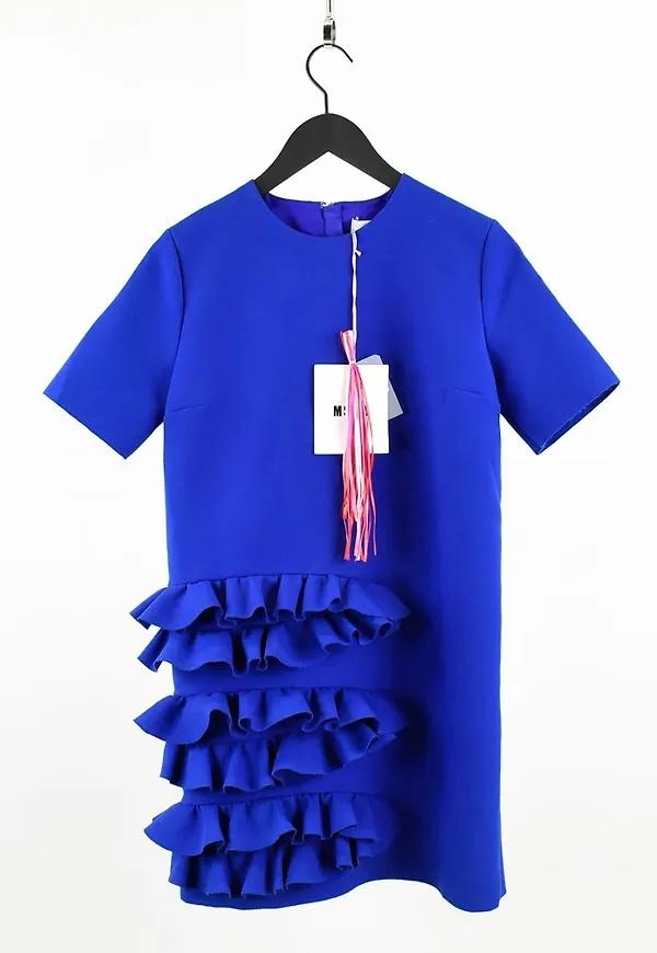 Ny klänning från MSGM Milano, strl 42