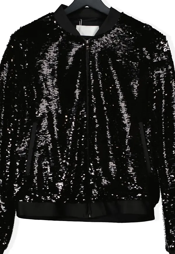 Ny paljettjacka från Hugo Boss, strl 40
