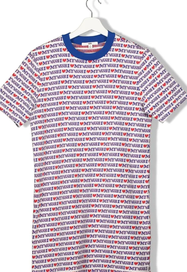 Ny t-shirt från Vans, strl S