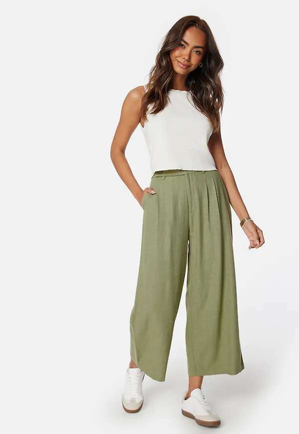 Nyla Linen Pants