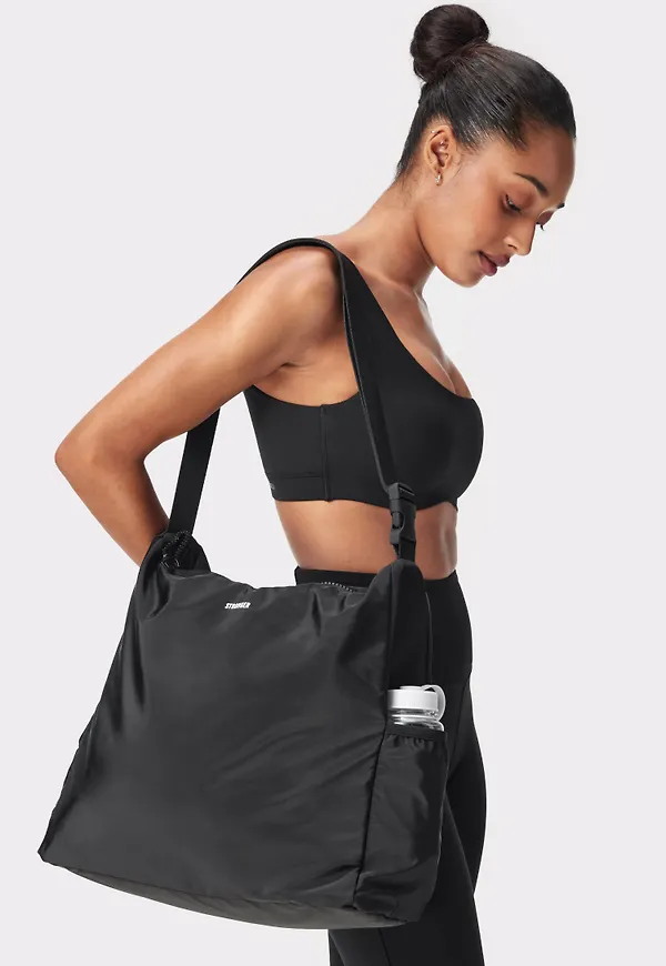 Nylon Shoulder Bag