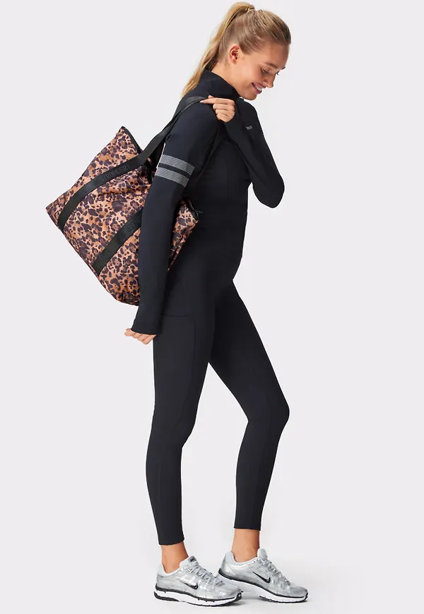 Nylon Tote Bag