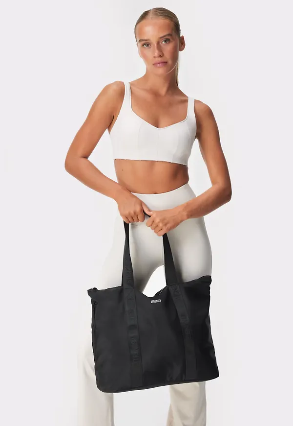 Nylon Tote Bag