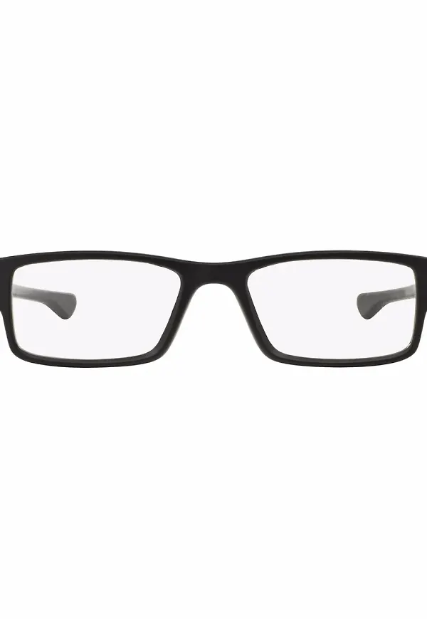 Oakley Airdrop rektangulära glasögon - Svart