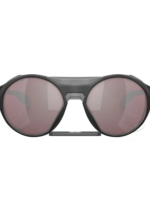 Oakley Clifden runda solglasögon - Svart