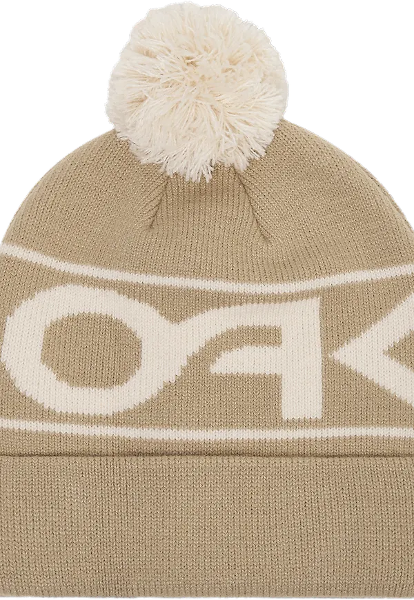 Oakley Factory Cuff Beanie Pebble