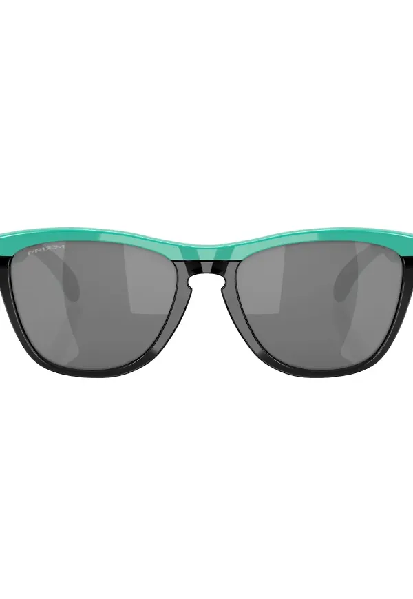 Oakley Frogskins fyrkantiga solglasögon - Blå