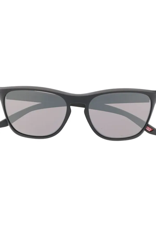 Oakley fyrkantiga solglasögon - Svart