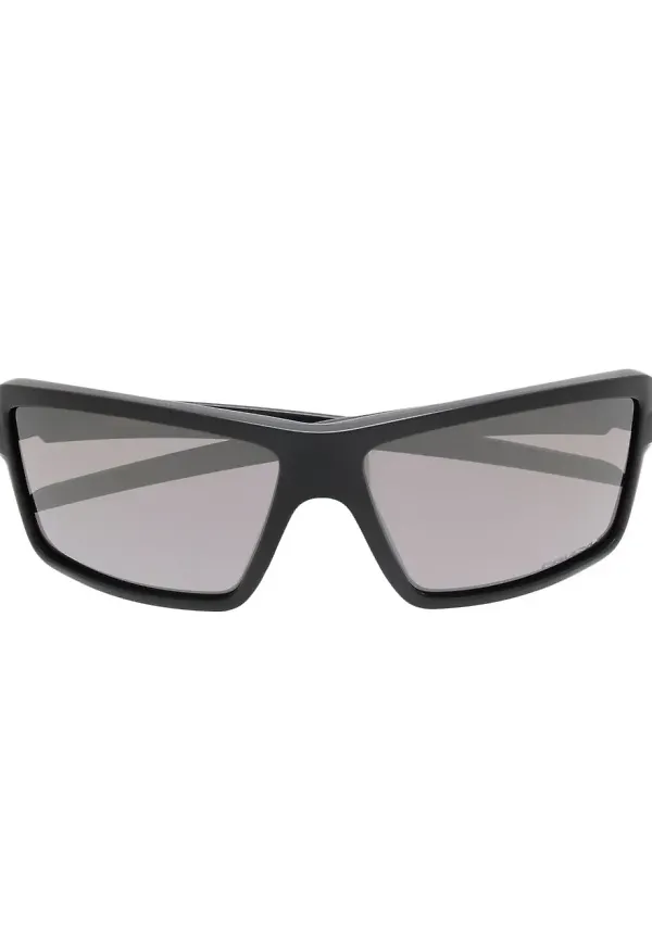 Oakley fyrkantiga solglasögon - Svart