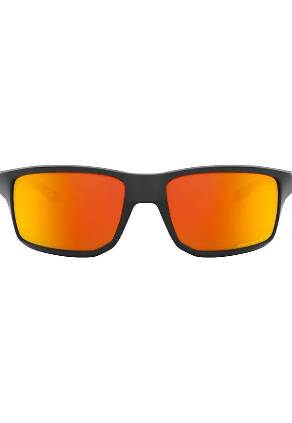 Oakley Gibston solglasögon med spegelglas - Svart