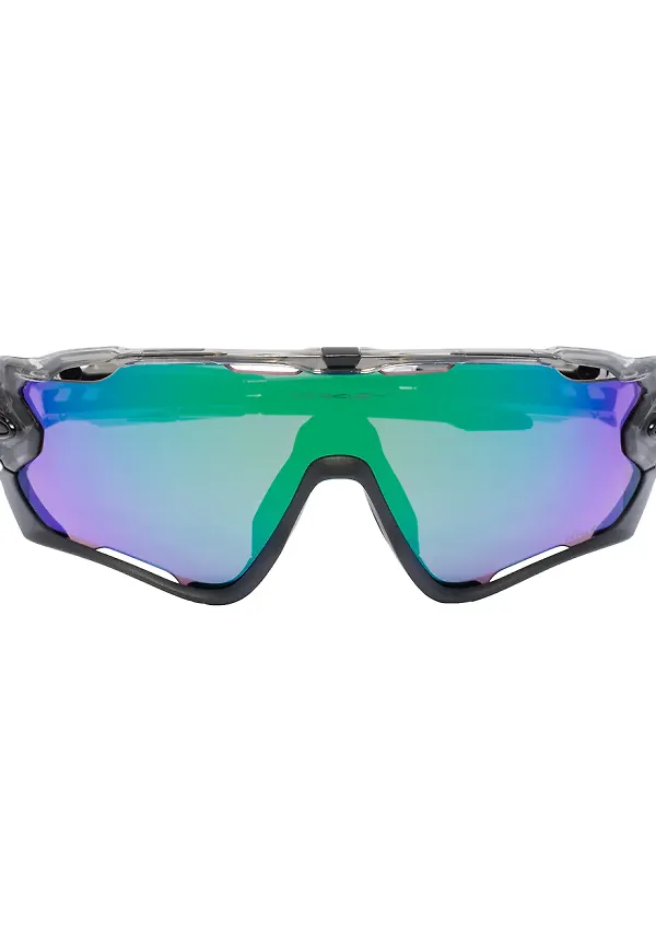 Oakley Jawbreaker Jade Prizm Road solglasögon - Grå