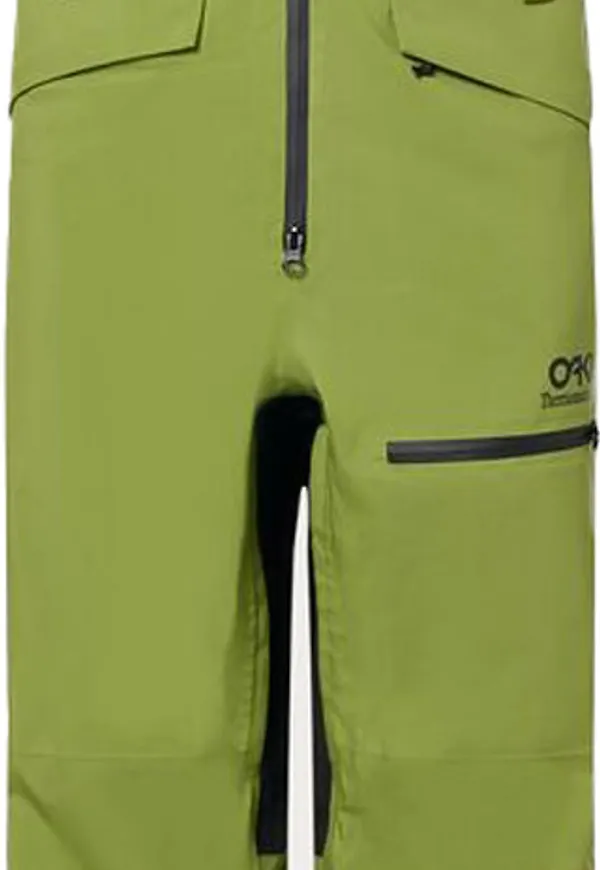 Oakley Men's Tnp Shell Bib Fern