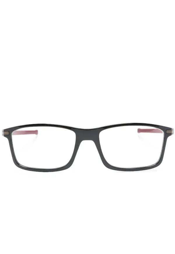 Oakley Pitchman fyrkantiga glasögon - Svart
