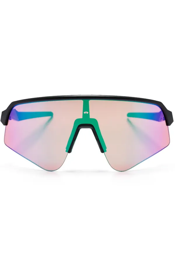 Oakley solglasögon med spegelglas - Svart
