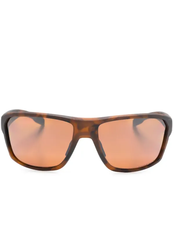 Oakley Split Shot solglasögon - Brun