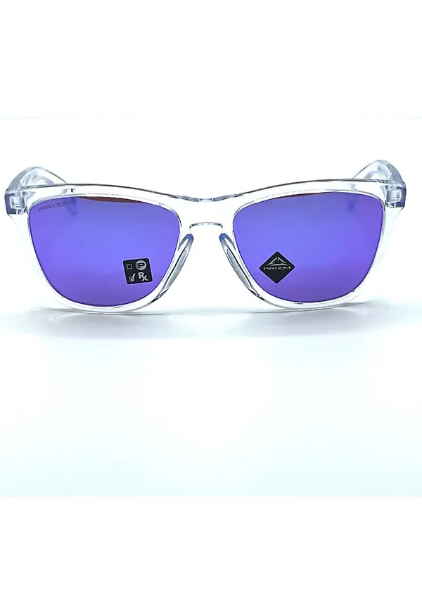 Oakley Sunglasses 9013 Vit, Dam