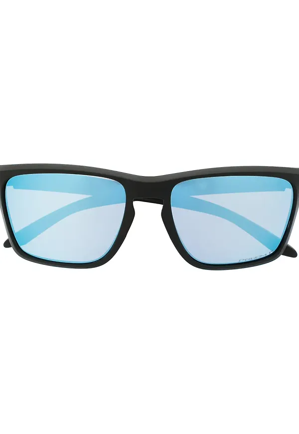 Oakley Sylas fyrkantiga solglasögon - Svart