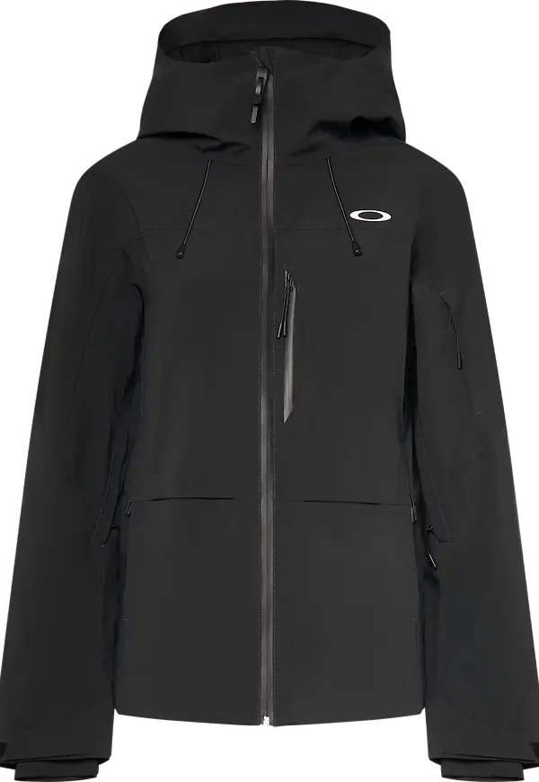 Oakley Women's Canopy Insulated Jacket Blackout
