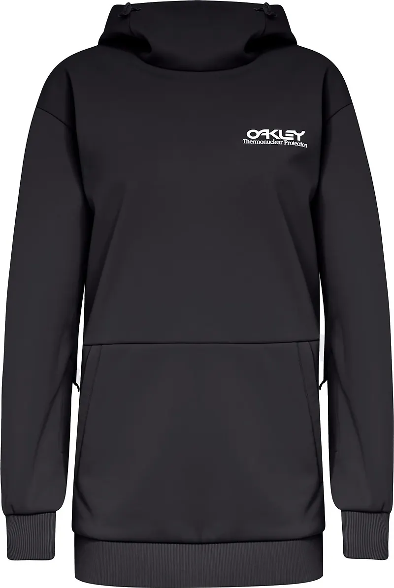 Oakley Women's Park RC Softshell Hoodie Blackout