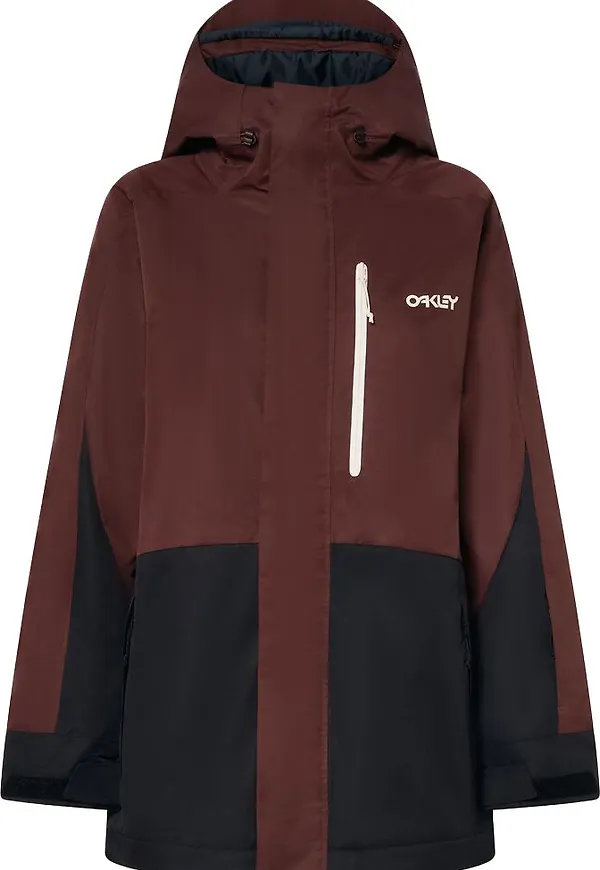 Oakley Women's Tnp Tbt Insulated Jacket Grenache