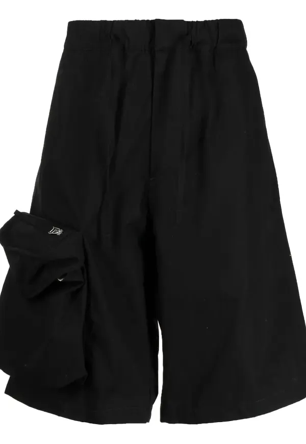 OAMC cargoshorts - Svart