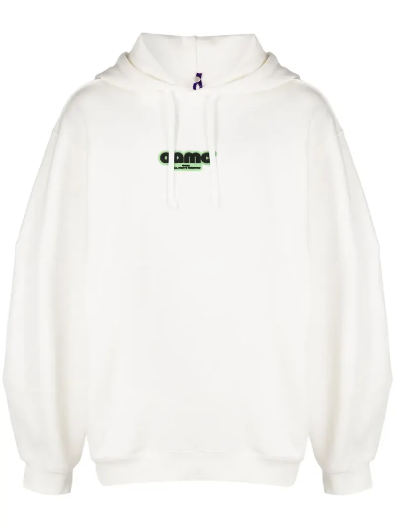 OAMC Nome hoodie - Vit