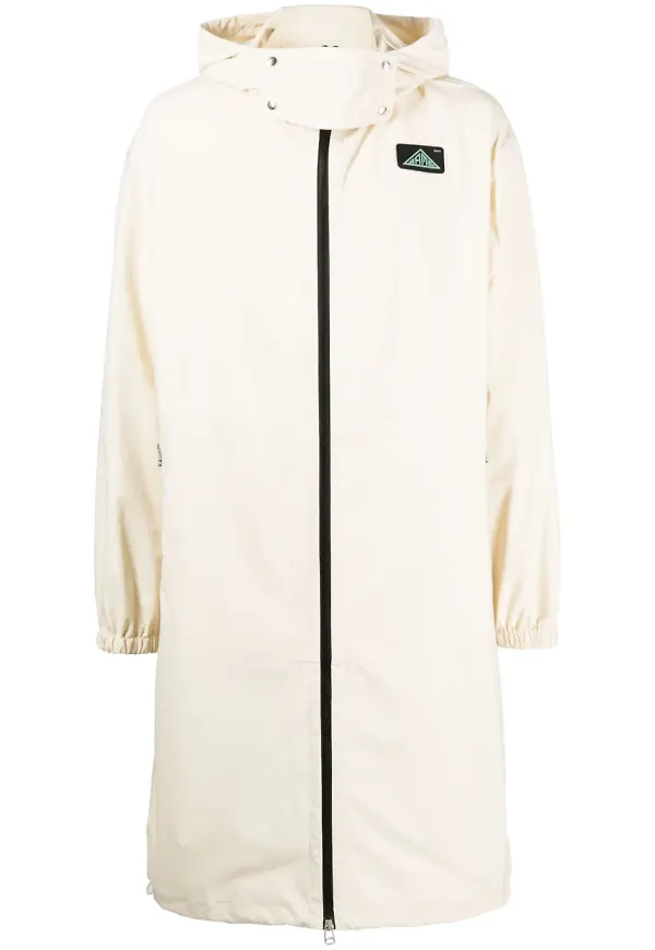 OAMC parkas med huva - Neutral
