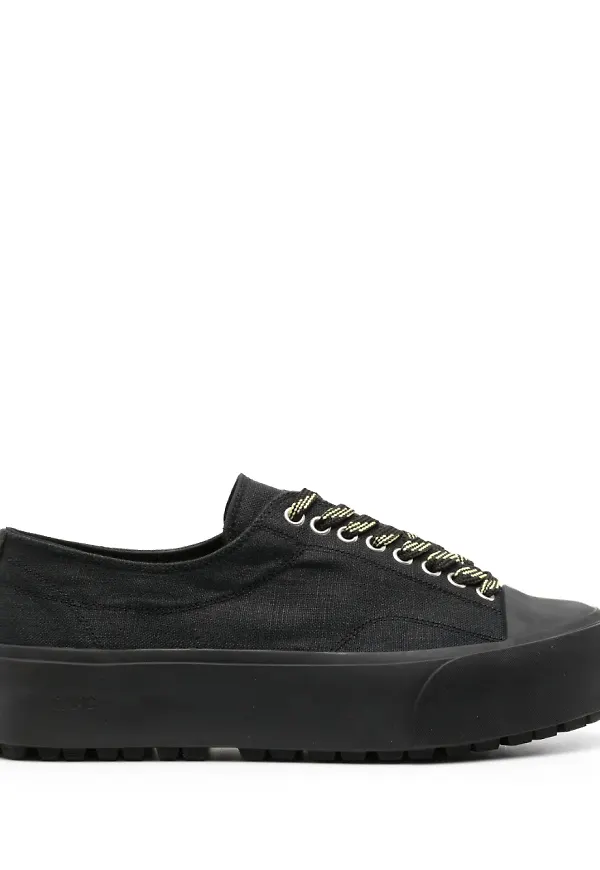 OAMC Ridge Vulc låga sneakers - Svart