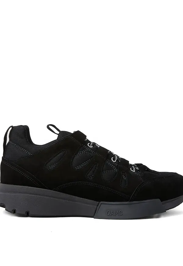 OAMC sneakers i mocka - Svart