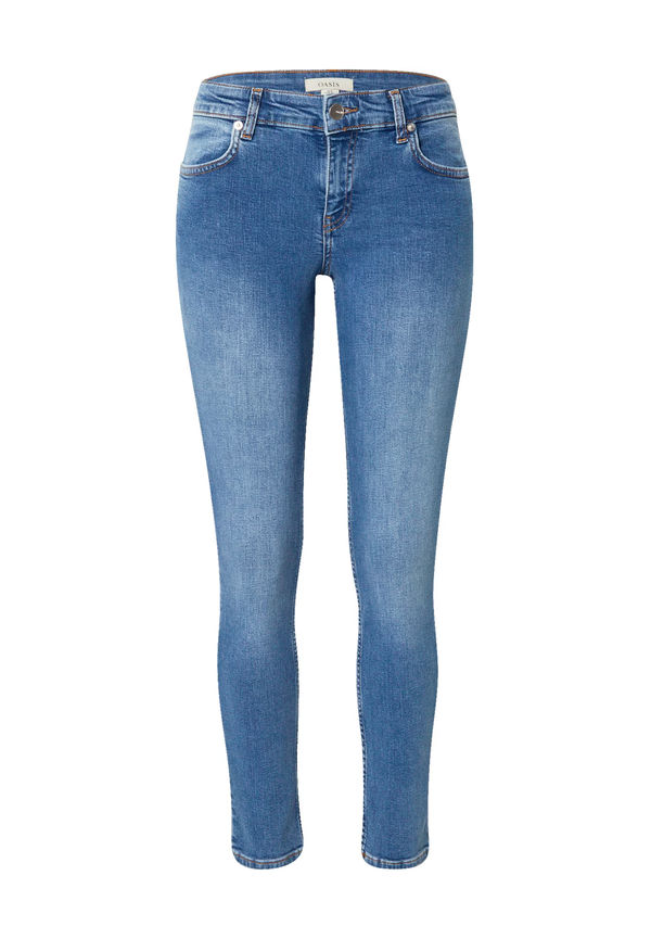 Oasis Jeans 'CHERRY' blå