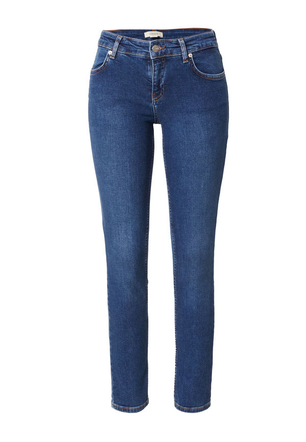 Oasis Jeans 'CHERRY' mörkblå