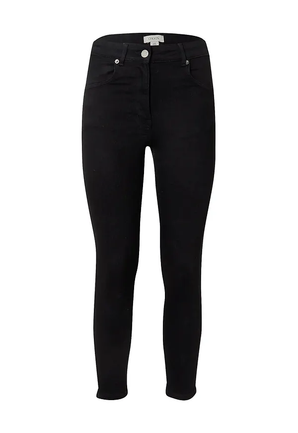 Oasis Jeans 'Grace' svart denim