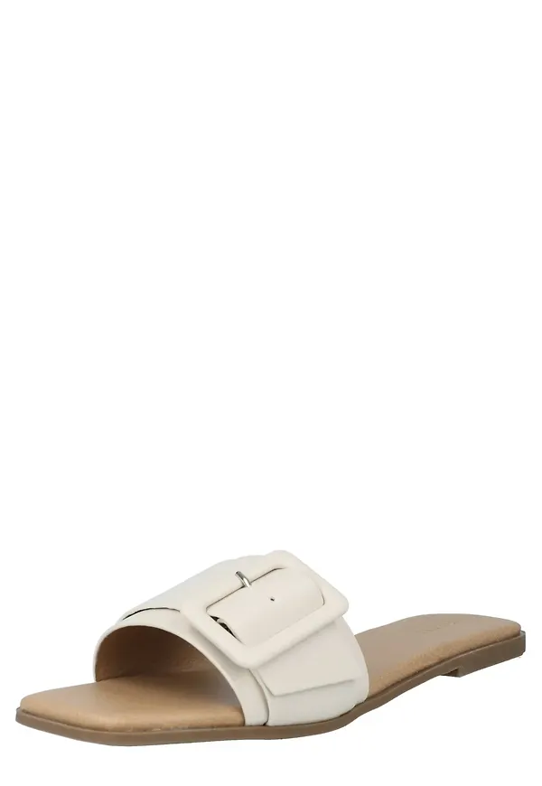 Oasis Pantolette kräm