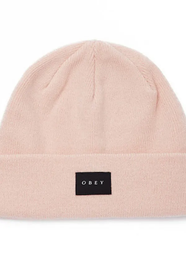 Obey Beanie Rosa, Dam