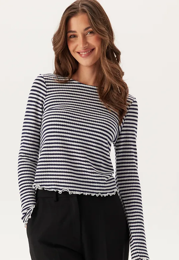 Objaveri Re L/S TOP TOP Top