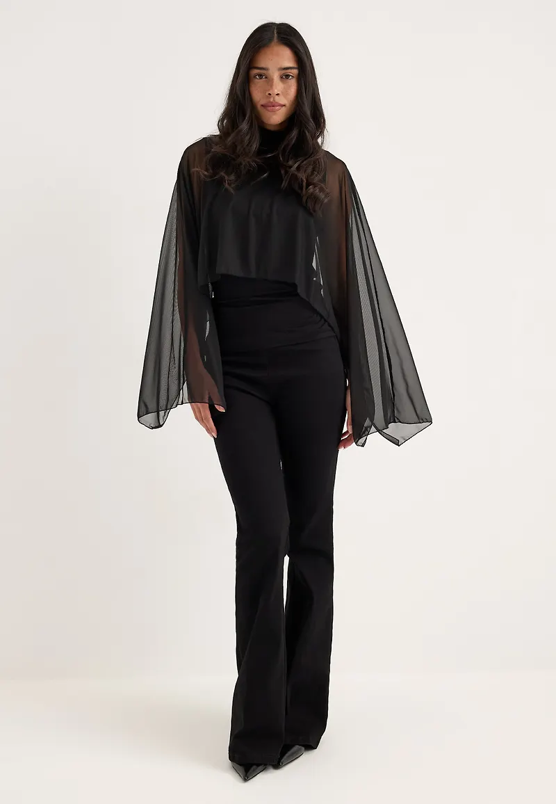Objaylin L/S RE TOP