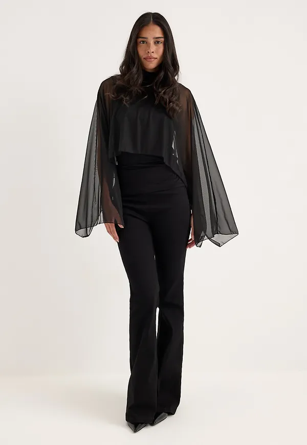 Objaylin L/S RE TOP