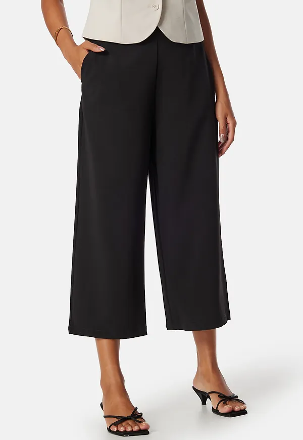 Objcecilie MW Culotte Pants