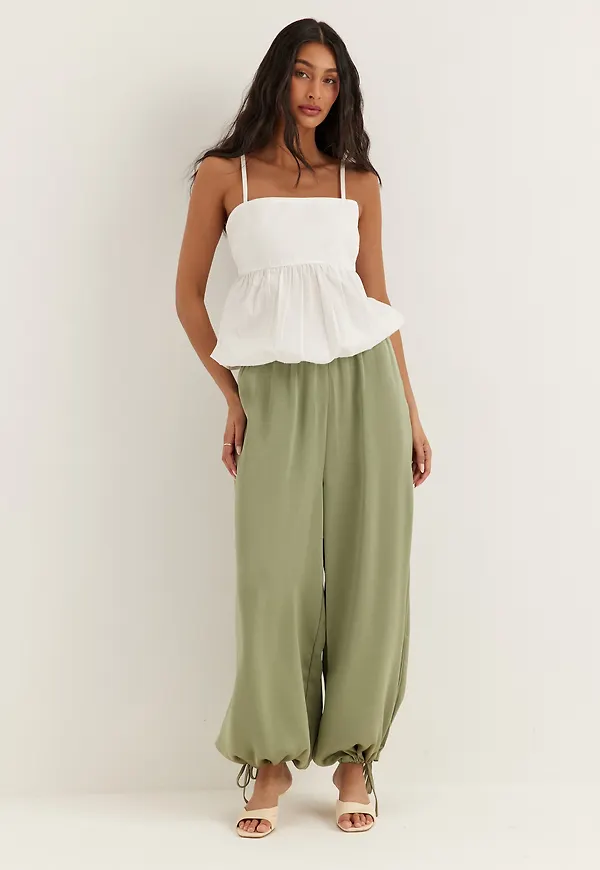 Objchilli Super Wide Pants