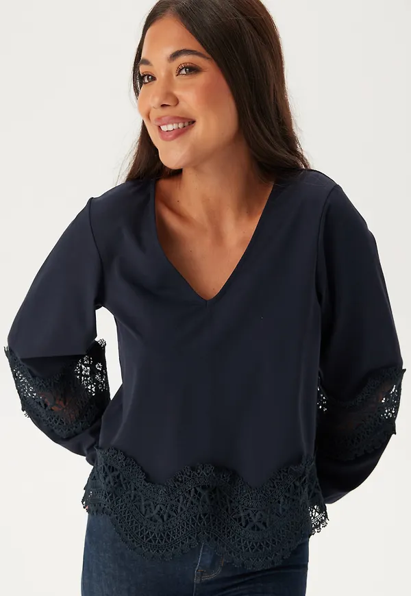 Objdanni Re L/S TOP