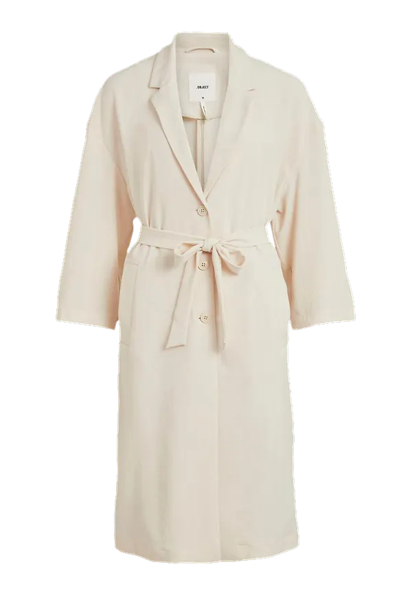 Object - Kappa objTilly 7/8 Blazer 113 - Natur