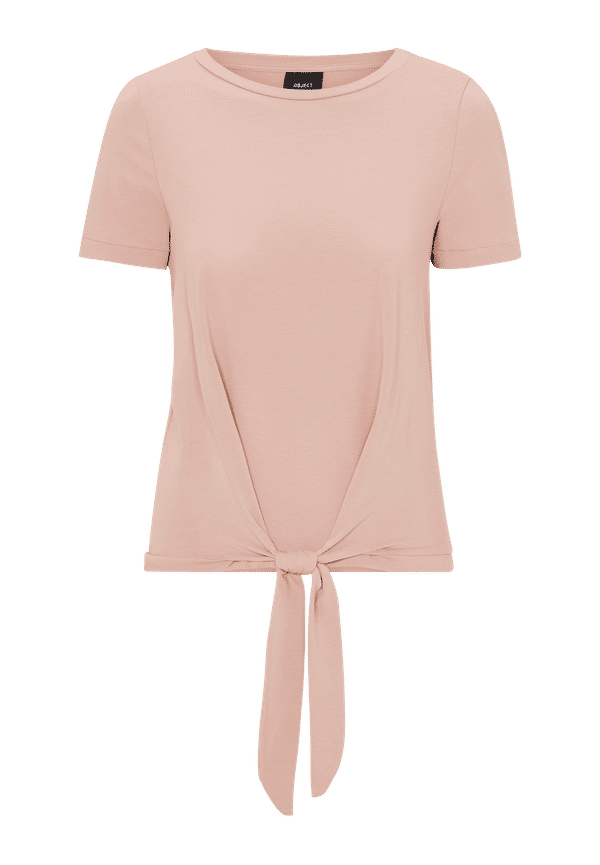 Object - Topp objStephanie Maxwell S/S Top - Rosa