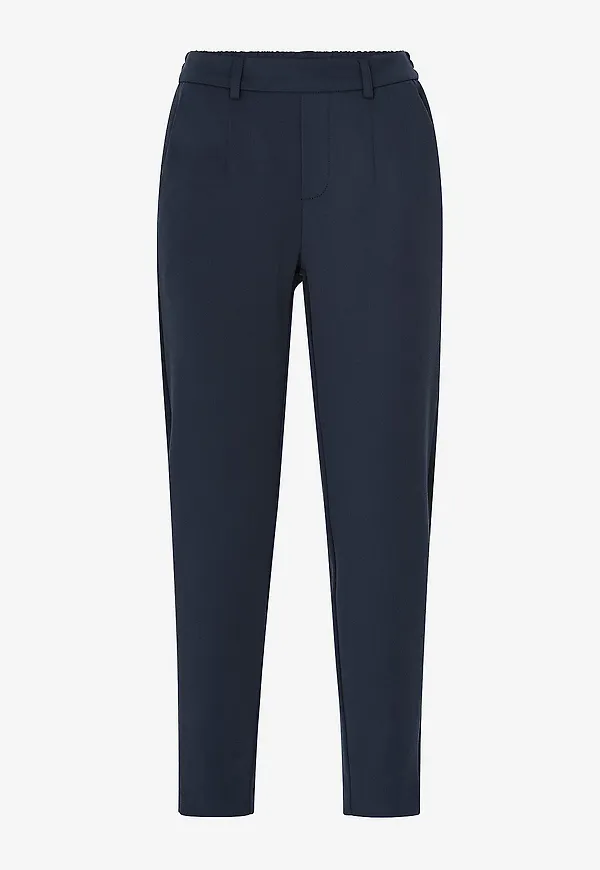 Object - Byxor objLisa Slim Pant - Blå