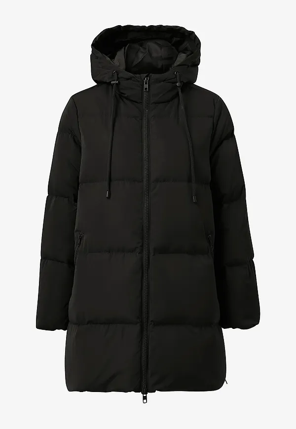 Object - Dunjacka objLouise New Down Jacket - Svart