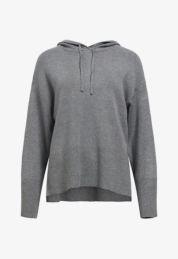 Object - Huvtröja objReynard L/s LO Div - Grå
