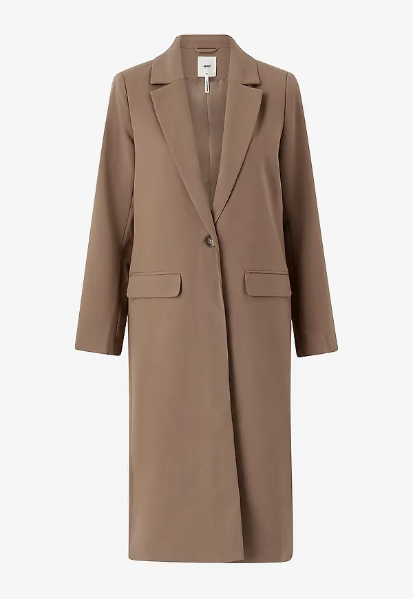 Object - Kappa objSigrid Blazer Jacket - Brun