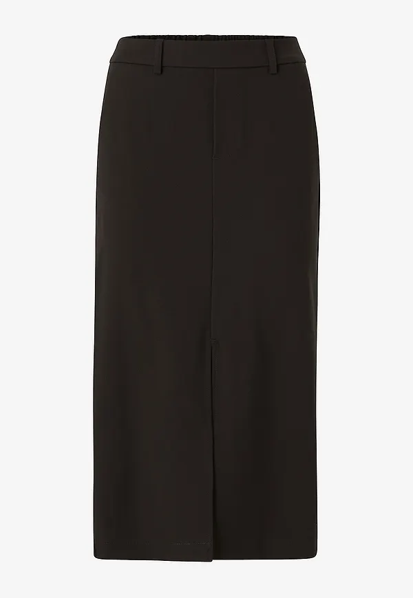 Object - Kjol objLisa Harlow MW Skirt - Svart