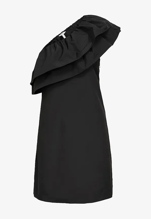 Object - Klänning objMira Short Dress - Svart