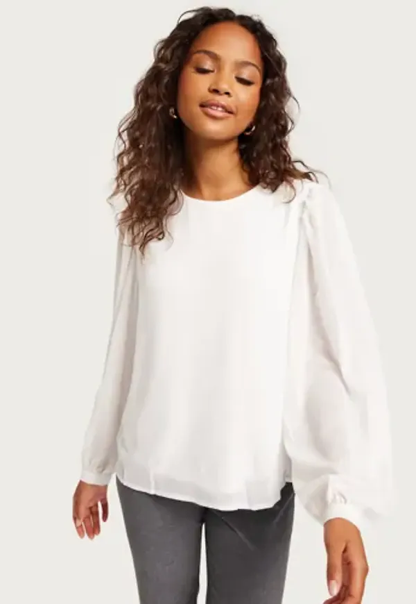 OBJECT - Vit - Objmila L/S Top Noos