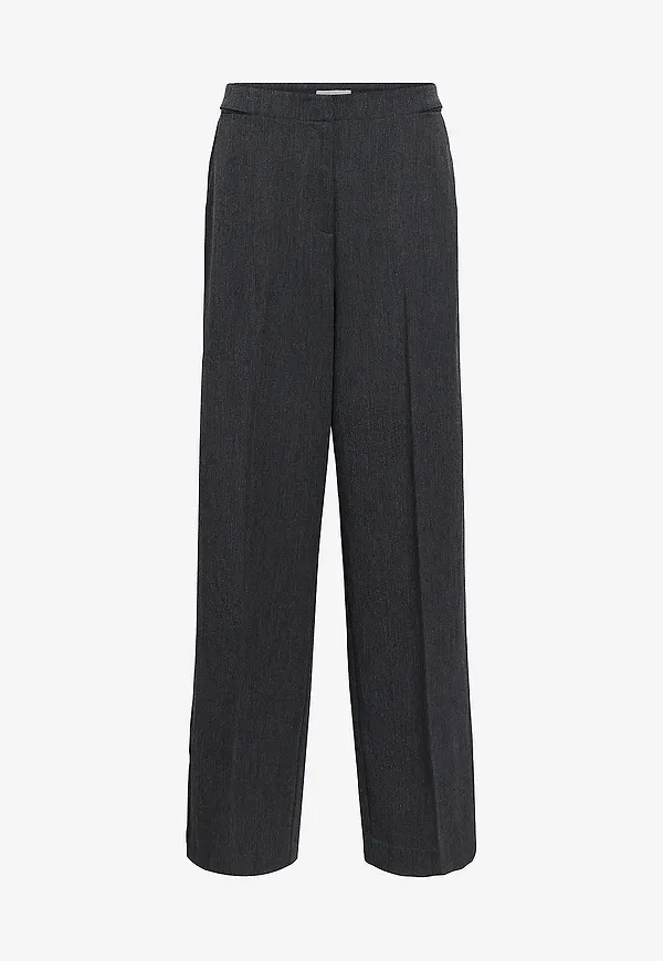 Object - Byxor Objkammy MW Wide - Svart